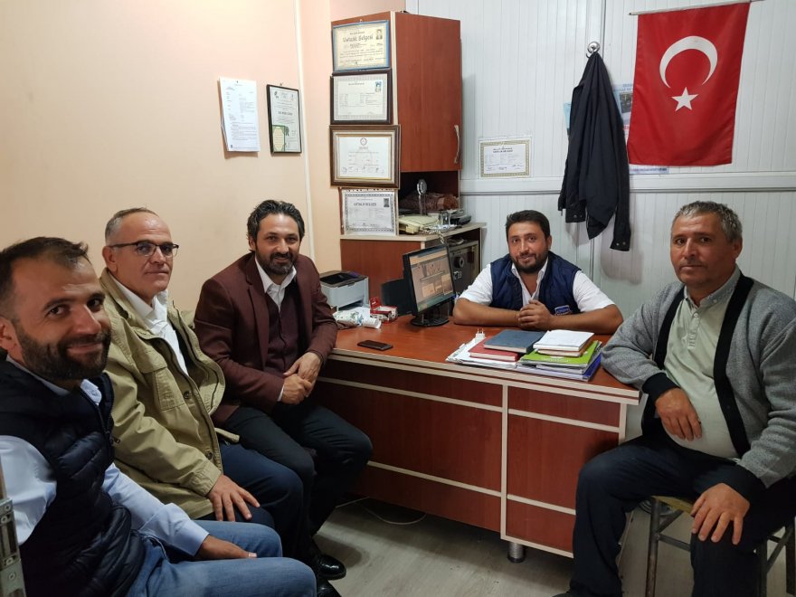 ak parti ereğli ilçe başkanı