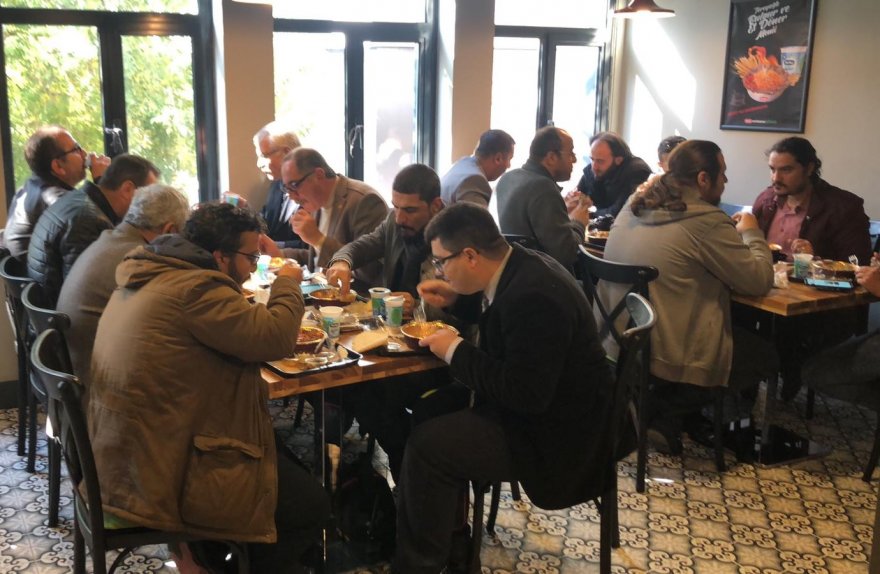 Torku Doğrudan Döner’in İlk Restoranı Açıldı