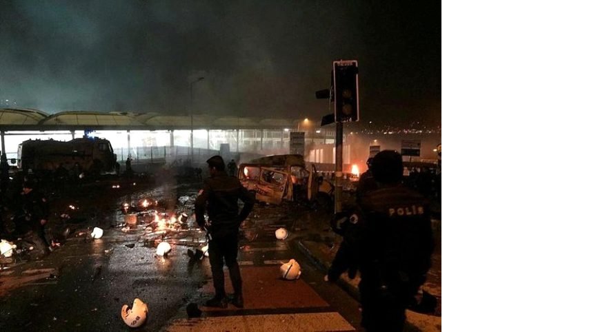 vodafone park saldirisi